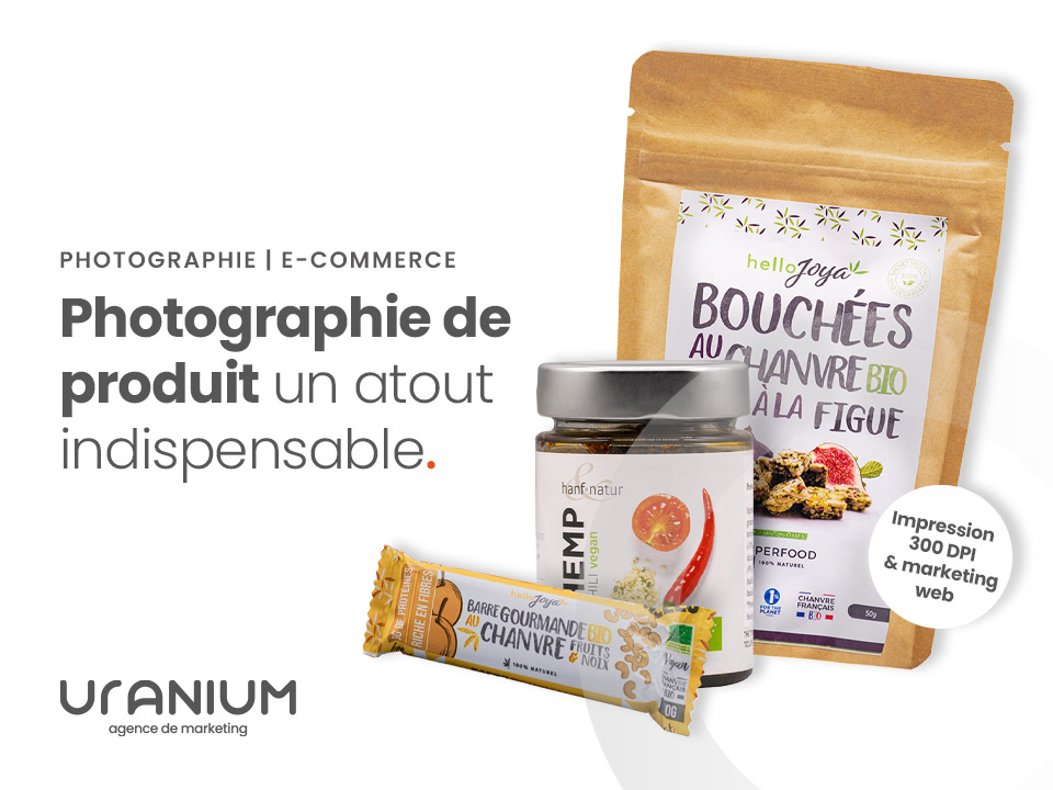 Lire la suite à propos de l’article Photographie de produit : Un atout pour votre communication